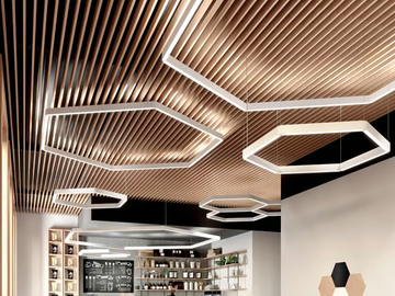 HERO MINI SYSTEM - System of modular linear aluminium profiles by Novalux