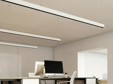 HERO - SUPER HERO - Pendant lamp / ceiling lamp by Novalux