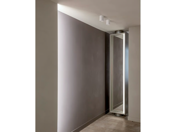 SIDE - Linear lighting profile for LED modules by Novalux