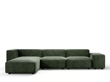AVENUE - Modular sofa by Novamobili