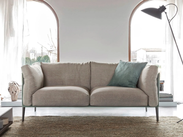 KUBÌ - Modular sofa by Novamobili