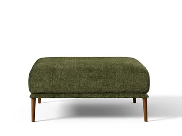 KUBÌ - Upholstered pouf by Novamobili