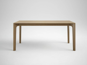 LEVEL - Extending rectangular oak table by Novamobili