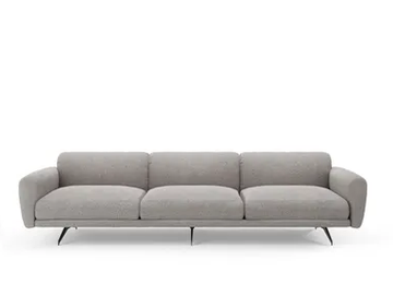 NOA - Fabric sofa by Novamobili