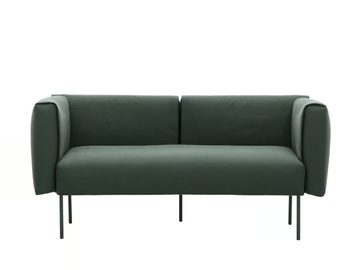 ONNI - 3 seater sofa by Novamobili