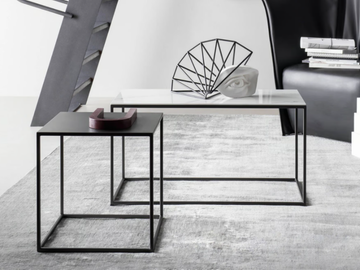 TEAM - Coffee table by Novamobili