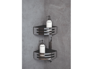 Wall-mounted soap dish - Wall-mounted soap dish for shower by NOVELLINI
