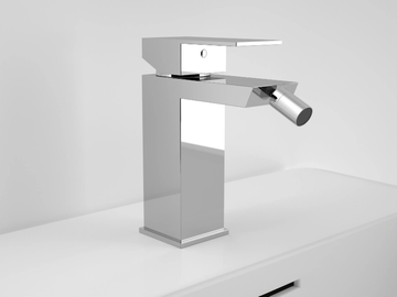 Washbasin mixer - 1 hole washbasin mixer by NOVELLINI