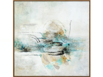 JONICO - Canvas Painting by NOVOCUADRO ART COMPANY