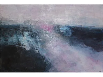 Moonlight - Canvas Painting by NOVOCUADRO ART COMPANY