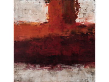 SUNBURN - Canvas Painting by NOVOCUADRO ART COMPANY
