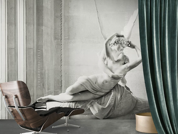 CANOVA - Washable wallpaper by N.O.W. Edizioni
