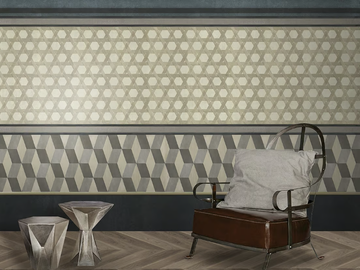 CENTURY - Washable wallpaper by N.O.W. Edizioni