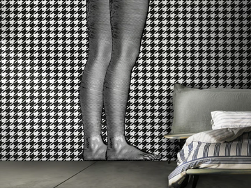 CLASSI(K) CHAPT 2 - Washable glass-fibre or vinyl wallpaper by N.O.W. Edizioni
