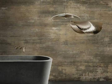 CONCRETE / STARDUST - Motif wallpaper by N.O.W. Edizioni