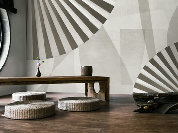 ELEGANCE - Washable wallpaper by N.O.W. Edizioni