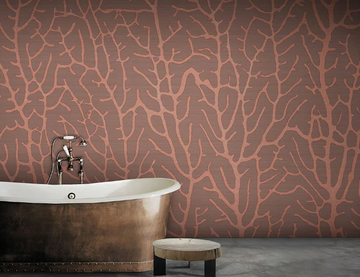 NATURE / REEF - Motif wallpaper by N.O.W. Edizioni