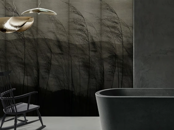 PAMPA - Washable wallpaper by N.O.W. Edizioni