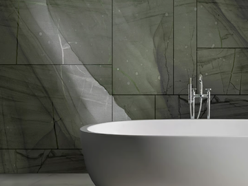 RAINDROP - Washable wallpaper by N.O.W. Edizioni
