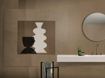 WABI SABI - Washable wallpaper by N.O.W. Edizioni