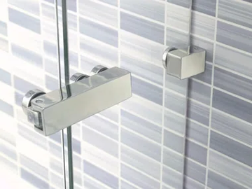 ART. 191 - Metal Shower door hinge by Nuova Oxidal