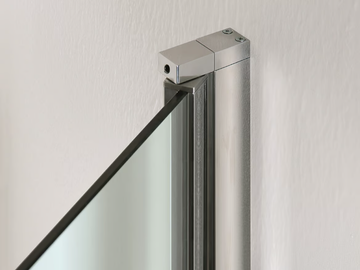 ART. 750 - Metal Shower door gasket by Nuova Oxidal