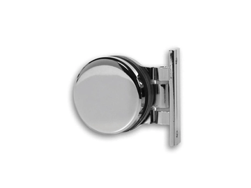 OXIDAL 156/158 - Steel Shower door kit by Nuova Oxidal