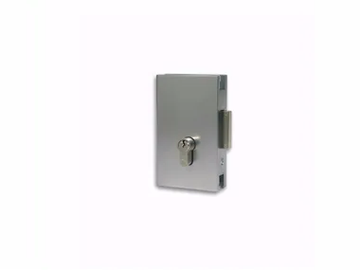 OXIDAL 201 - Glass door lock by Nuova Oxidal