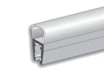 OXIDAL 328 - Shower door gasket by Nuova Oxidal