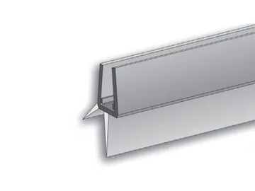 OXIDAL 329 - Shower door gasket by Nuova Oxidal