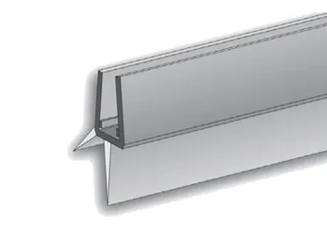 OXIDAL 339 - Shower door gasket by Nuova Oxidal