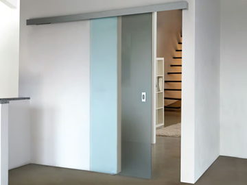OXIDAL - Sliding door track by Nuova Oxidal