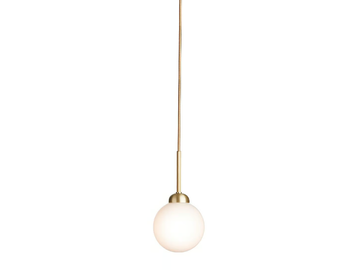 APIALES 1 - Blown glass pendant lamp by Nuura
