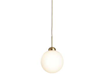APIALES 1 LARGE - Blown glass pendant lamp by Nuura