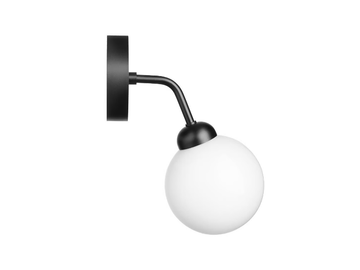 APIALES WALL - LED blown glass wall lamp by Nuura