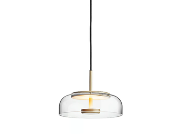 BLOSSI 1 - LED blown glass pendant lamp by Nuura