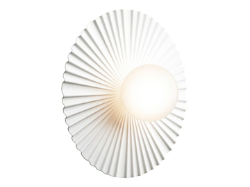 LIILA MUUSE - Blown glass ceiling lamp / wall lamp by Nuura