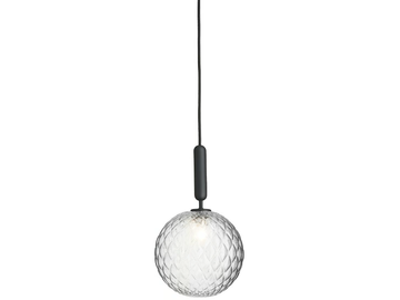 MIIRA 1 OPTIC - Blown glass pendant lamp by Nuura