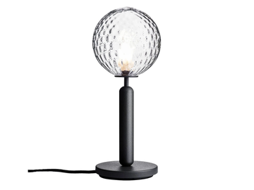 MIIRA OPTIC - Blown glass table lamp by Nuura