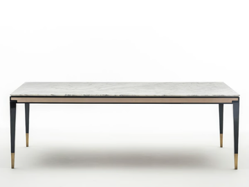 CASTELLO SC5016 - Rectangular marble dining table by OAK