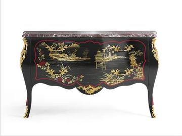 MG 6454/DEC - Chest of drawers by OAK