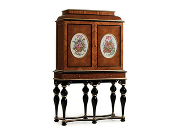 MG2511 - Wooden bar cabinet by OAK