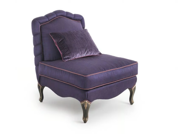 MG3221/1 - Fabric armchair by OAK