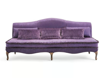 MG3223/1 - 3 seater fabric sofa by OAK