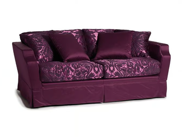 MG3292 - 2 seater fabric sofa by OAK