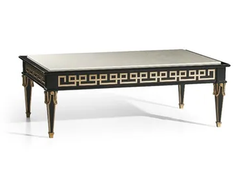MG4157 - Lacquered rectangular coffee table by OAK