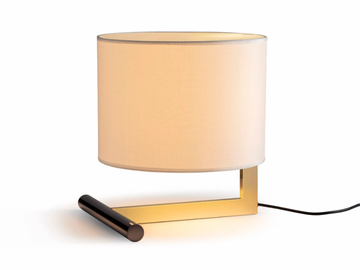 PIANO GN9000 - LED fabric table lamp by OAK