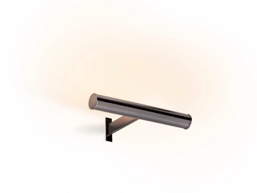 PIANO GN9005 - LED brass wall light by OAK