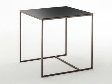 SCALA SC5088 - Low metal coffee table by OAK