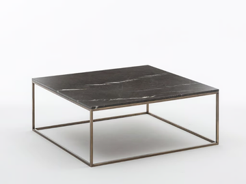 SOLFERINO SC5047 - Low marble coffee table by OAK